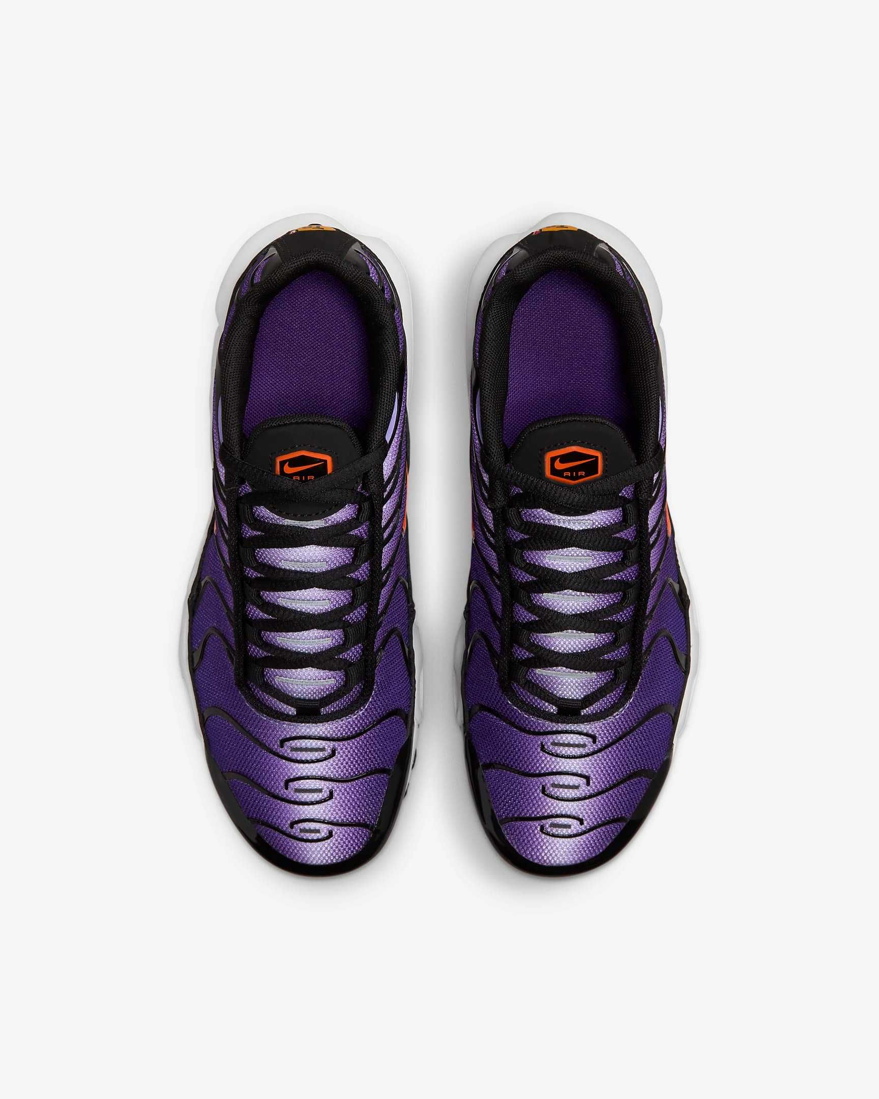 ПРОМО! Nike TN Air Max Plus Voltage Purple