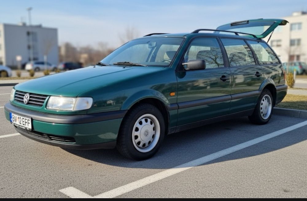 Wv pasat intermediar b3 an 93