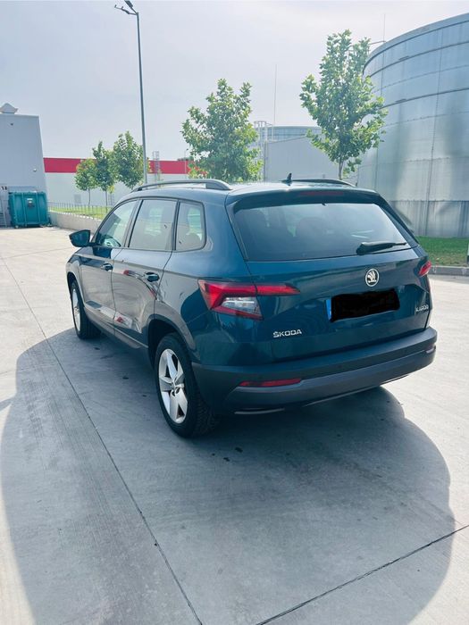 Skoda karoq 1.6 DSG