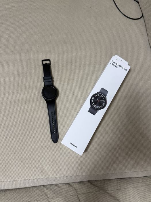 Продажа Galaxy Watch6