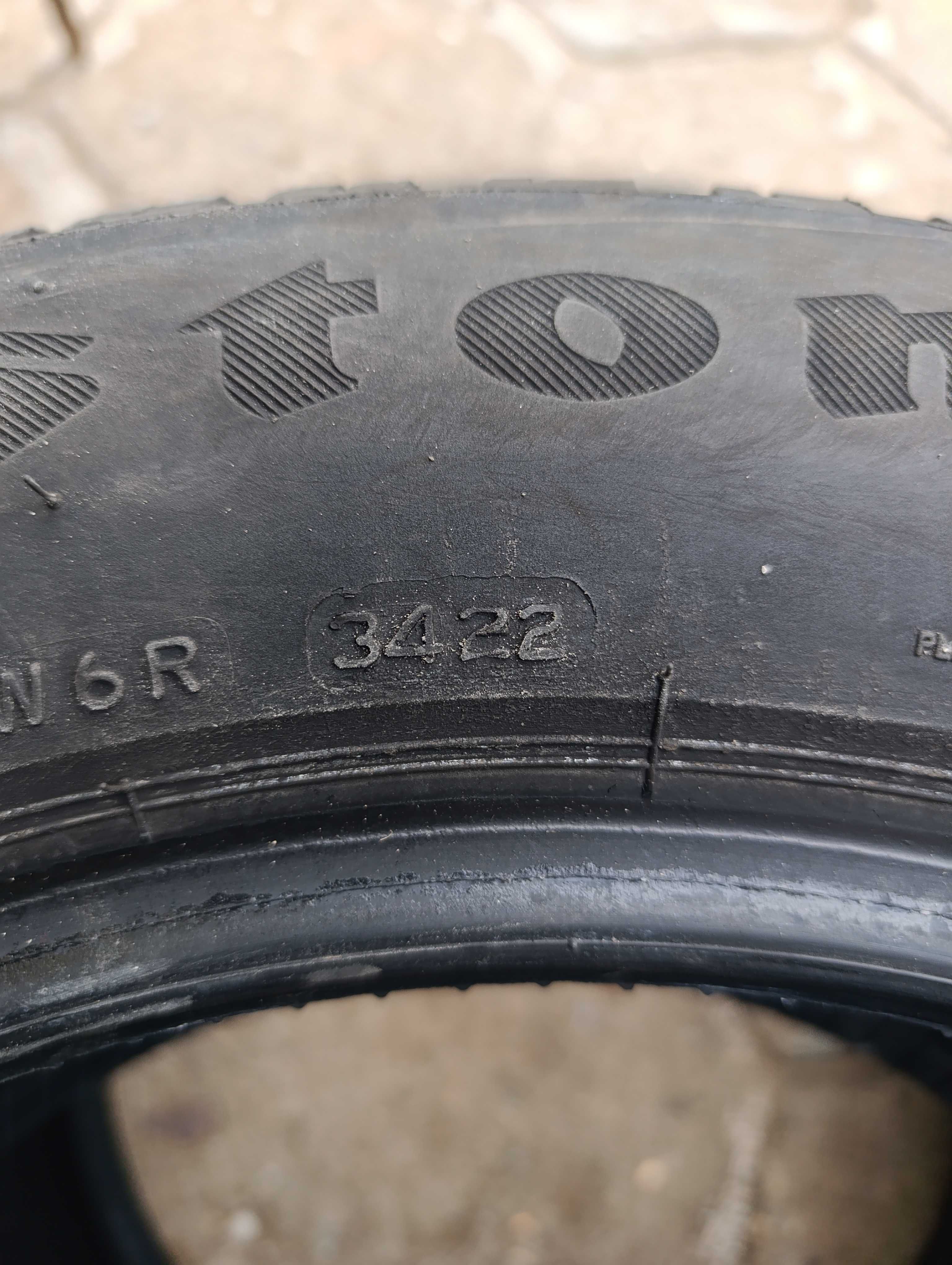 Зимни гуми FIRESTONE Winterhawk 4 205/60/16