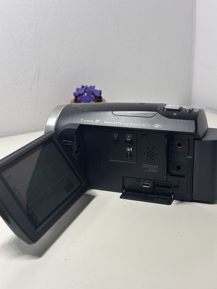 Sony handycam hdr-cx625