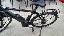 Bicicleta electrica adulți