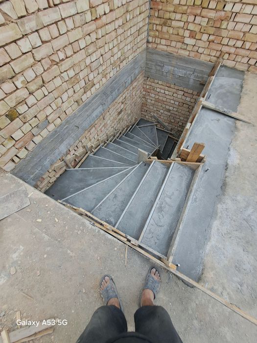 Beton zina xizmati arzon narhlarda toshkent bőylab