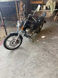 Motocicleta lf250 de vânzare
