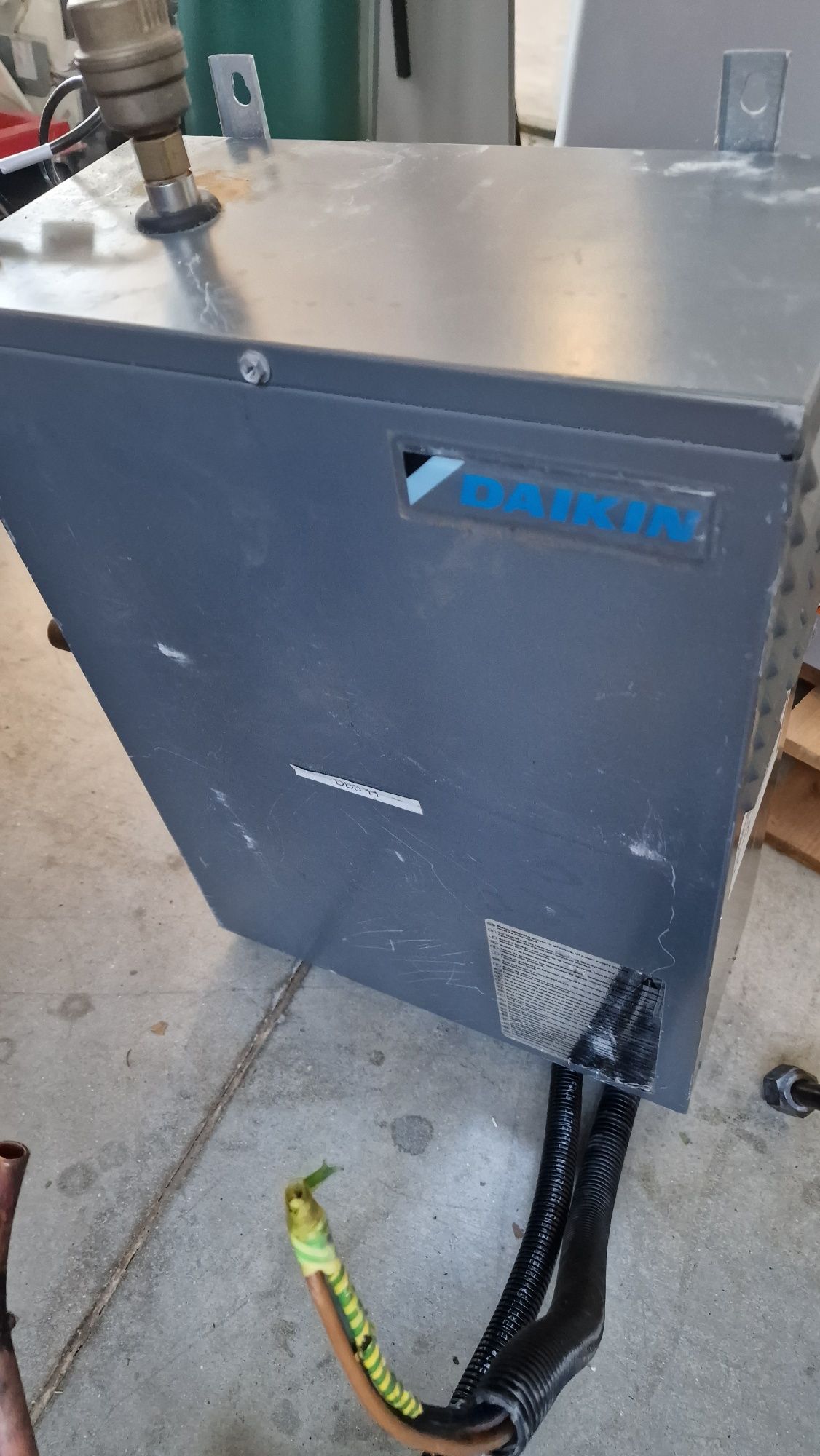 Daikin ekbuhaa6v3 нагревател 6KW с датчик поток електрическо котле