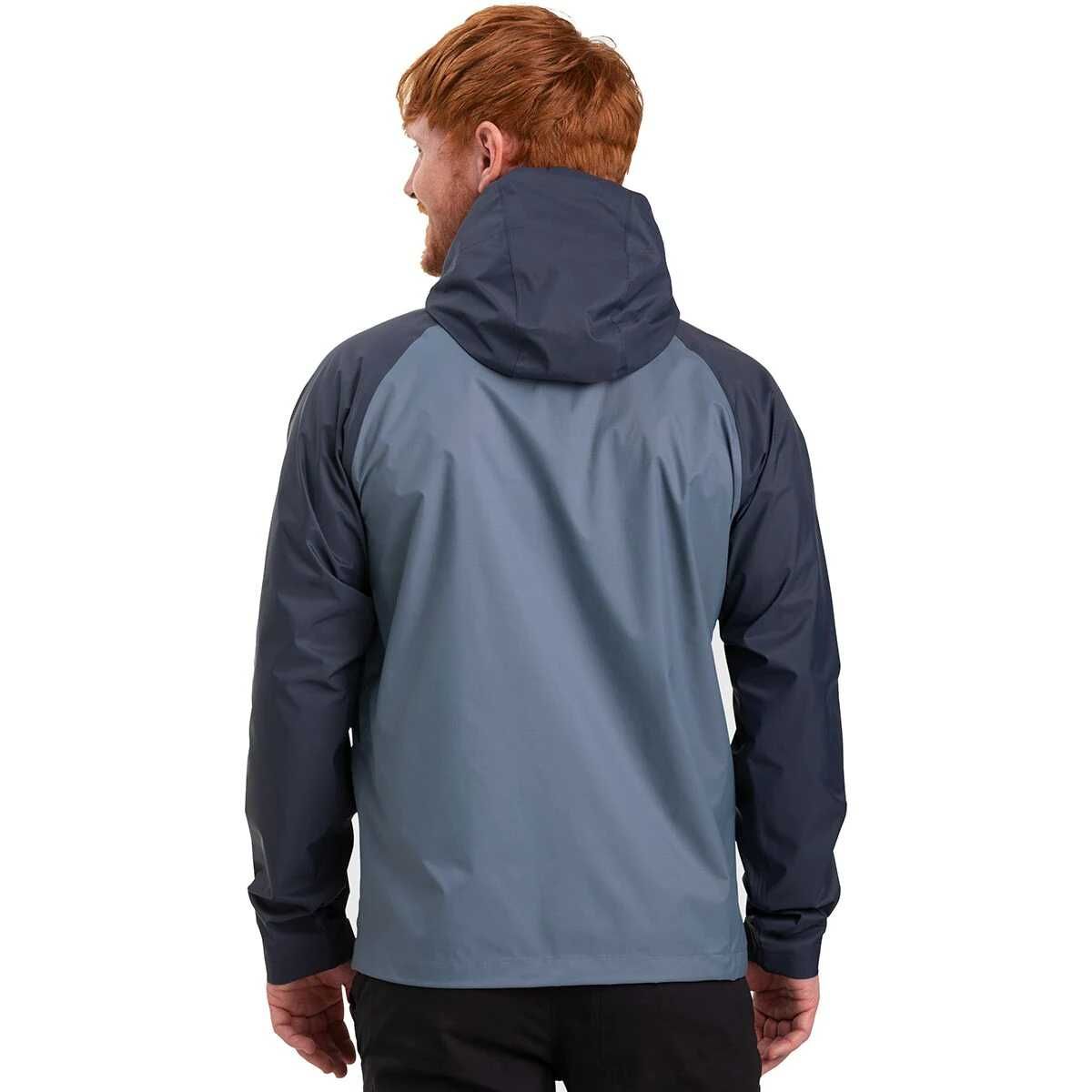 Куртка водонепроницаемая Outdoor Research Men's Apollo Rain Jacket