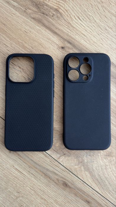 Pachet 9 Huse Iphone 15 Pro , Nillkin Frosted Shield Pro