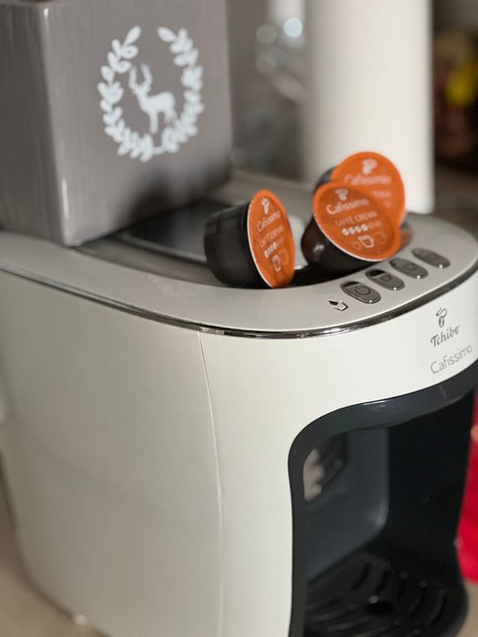 Vand Espressor Tchibo Cafissimo