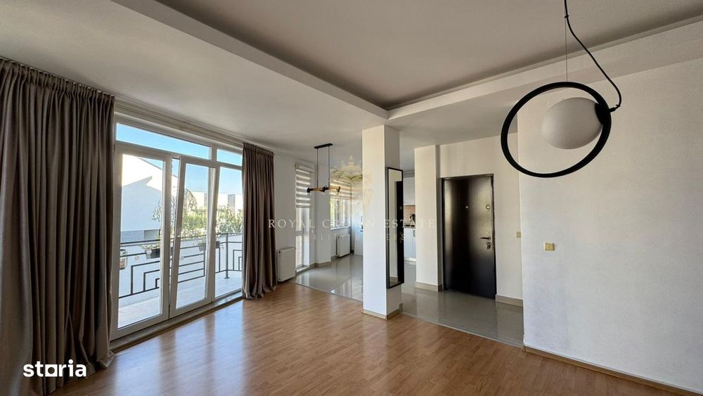 Apartament 2 camere Pipera - Mircea Eliade(langa Zenville) - bloc 2009