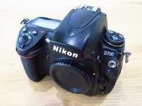 Camera DSLR Nikon d700