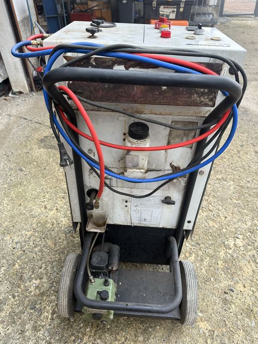 Машина за климатици agramkow hs850