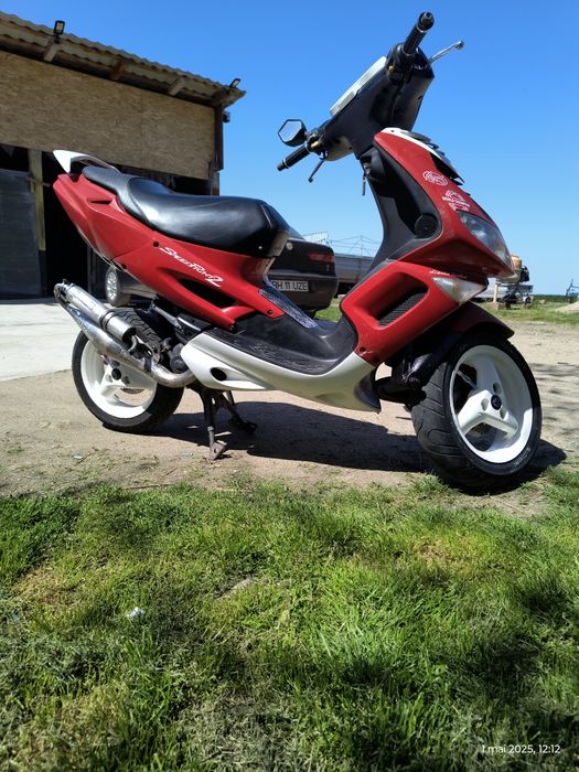 Peugeot SpeedFight 2
