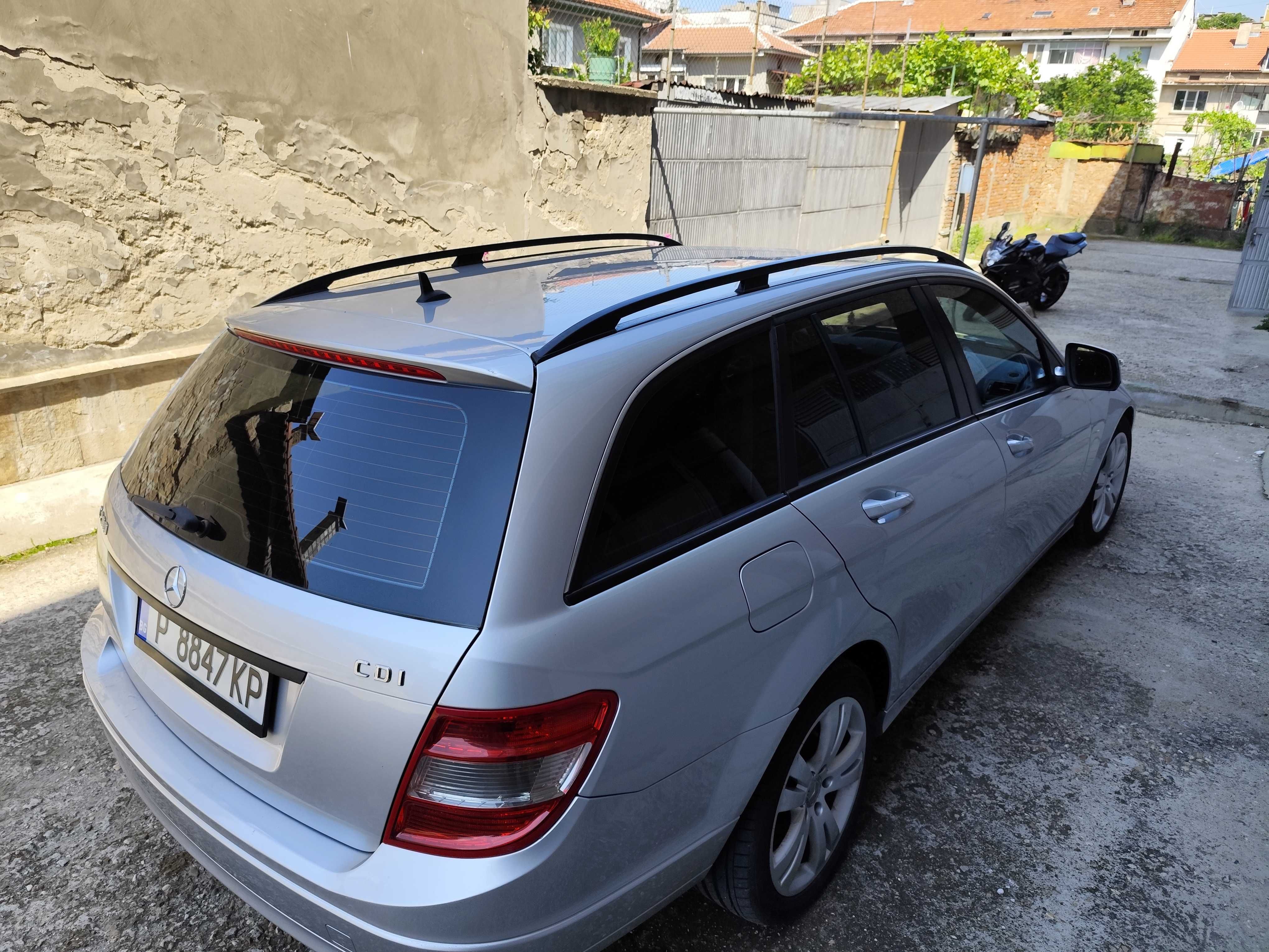 Mercedes w204 C200