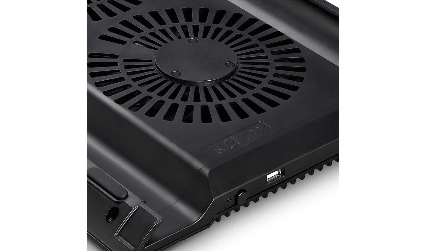 Охлаждающая подставка для ноутбука Deepcool N8 Black