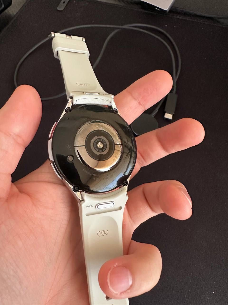 Samsung Galaxy Watch 6 Classic 47mm - 280 лев