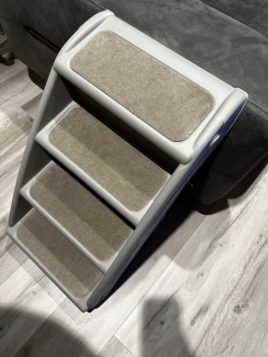 Стълба за домашни любимци