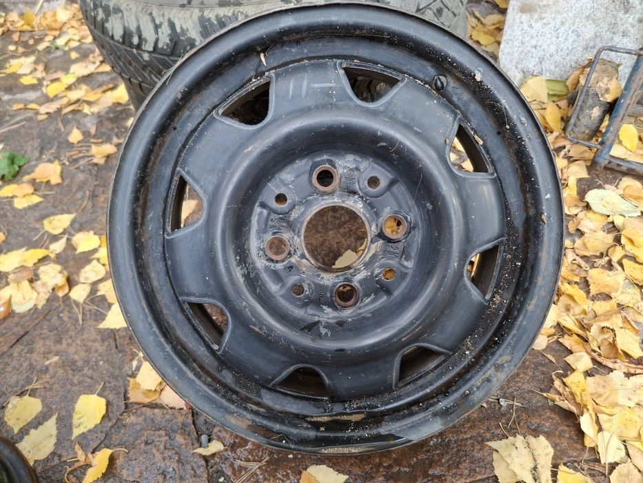 Диски  металлическая на 13