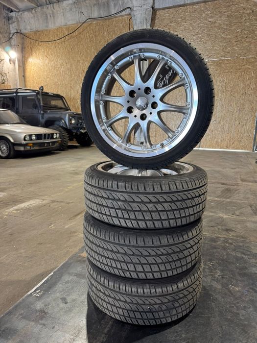 Jante 5x120 r18 Bmw 8j et35
