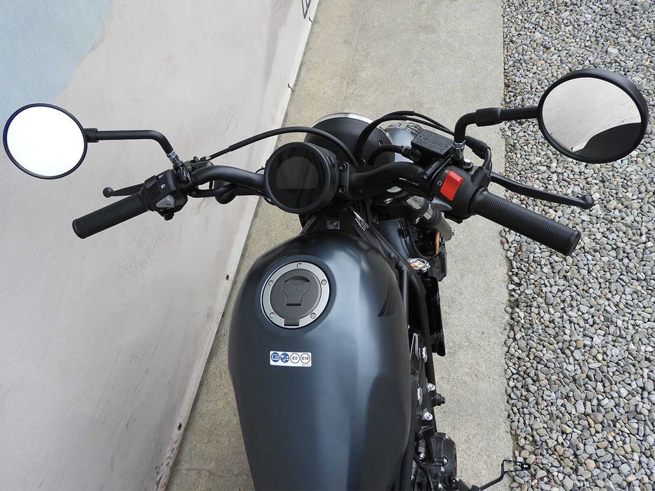 Promo Motocicleta Honda Rebel 500 ABS 2025 | Rate | Leasing