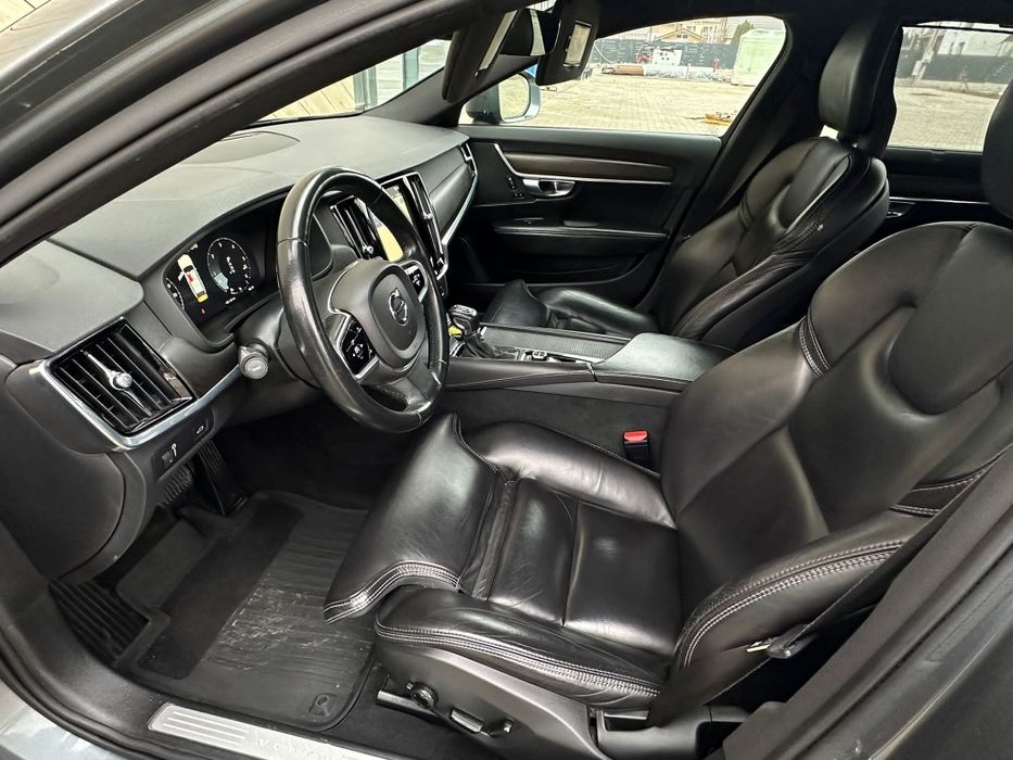 Volvo V90 Cross Country 4x4 euro 6!!