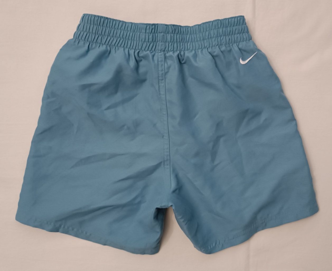 Nike Logo Shorts оригинални гащета ръст 137-147см Найк шорти бански