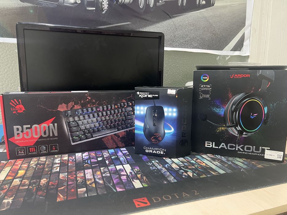 Игровой компьтер