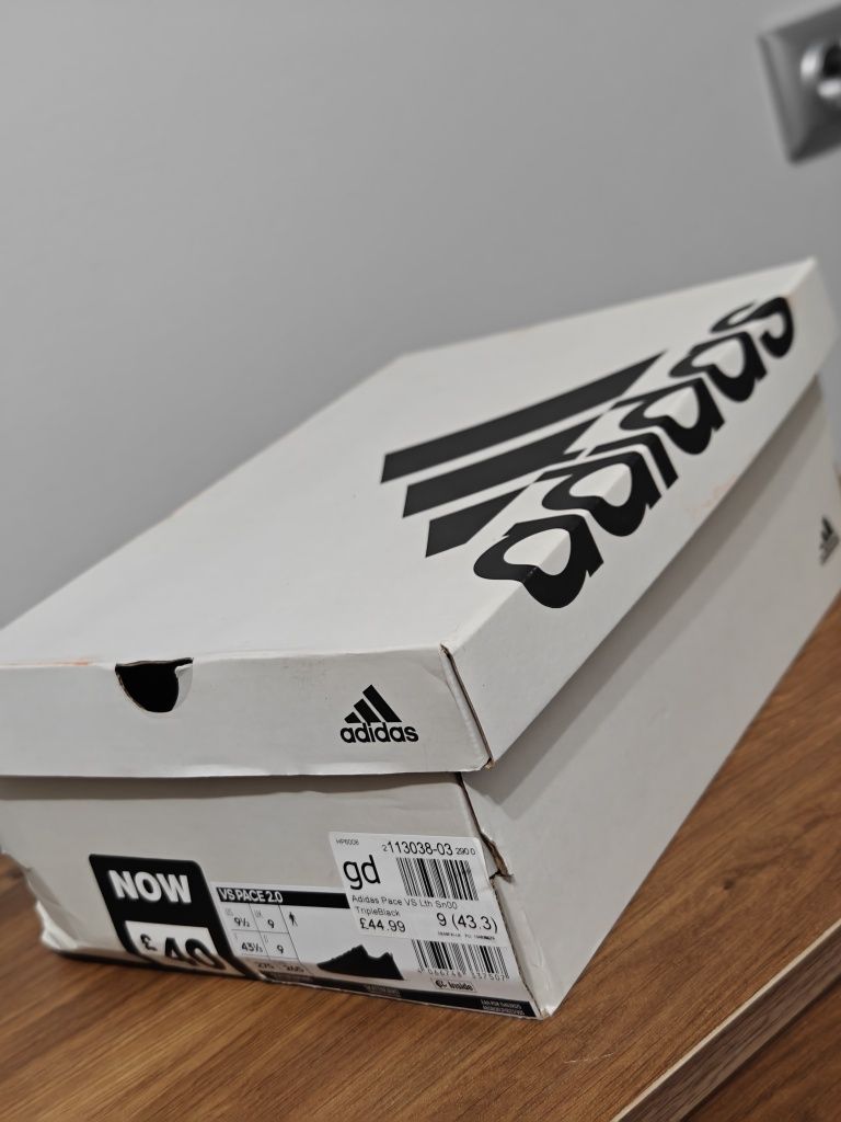 Кецове Adidas VS Pace 2.0 размер 43⅓