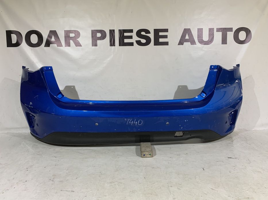 Bara spate Ford Focus 4 Hatchback, 2018, 2019, 2020, 2021, 2022, cod origine OE JX7B-17906-A1.