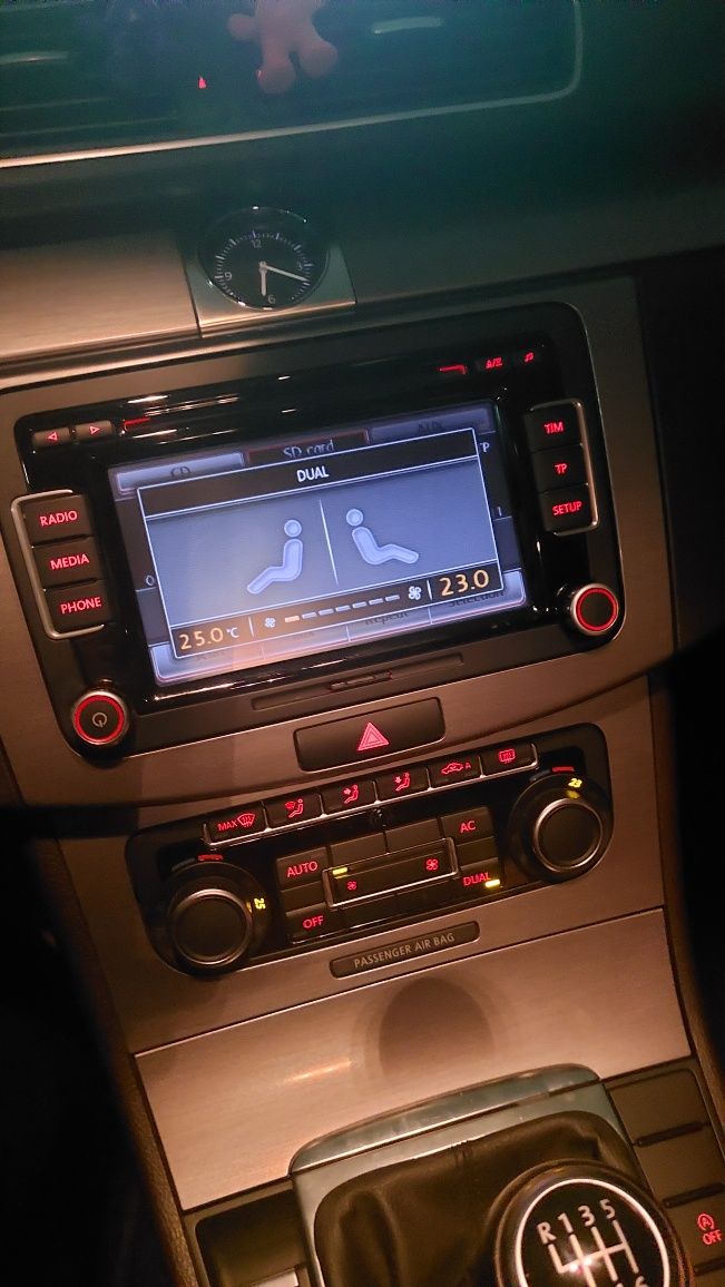 Radio CD VW Passat