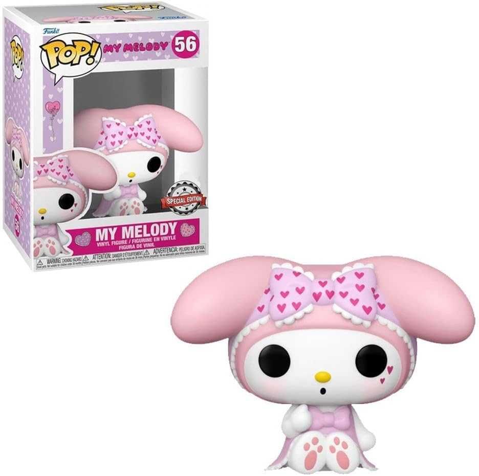 Funko Pop Фигурки Hello Kitty, Хело Кити Куроми, Фигурка Кити