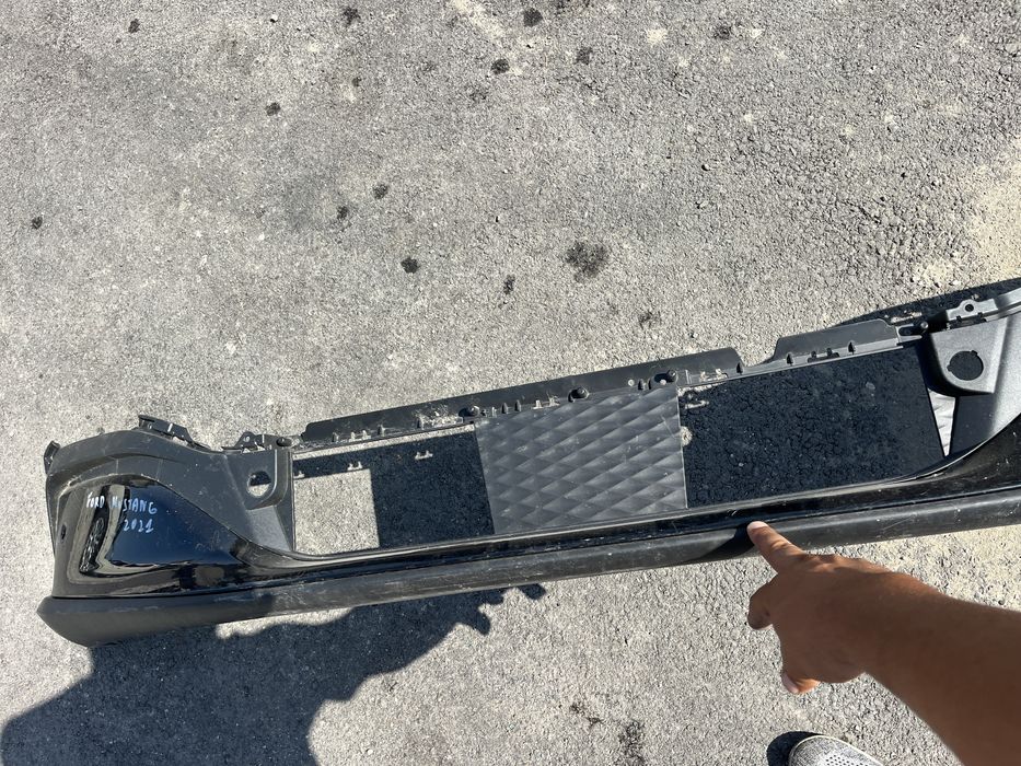 Броня Ford Mustang 2021