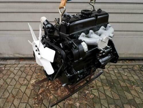 Motor Mitsubishi K4F si K4D second in stare excelenta - ca nou