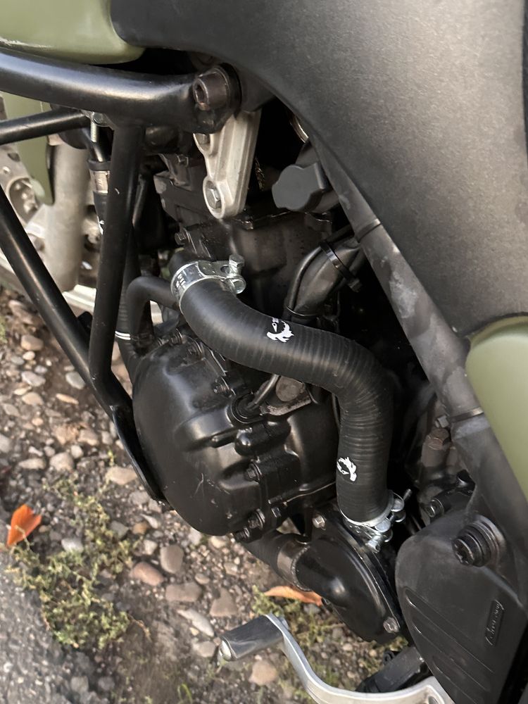 Vând Triumph Tiger 955i