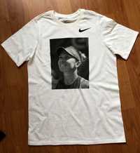 Tricou dama Nike cu Simona Halep