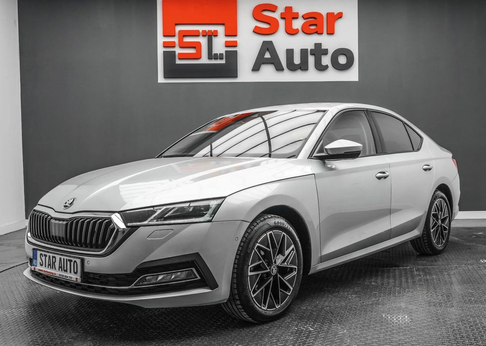 Skoda Octavia Octavia - Posibilitate Rate Avans 0 - Garantie 12 Luni - IMPECABILA