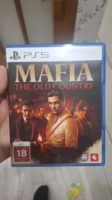 Продам игру Mafia The Old Contry