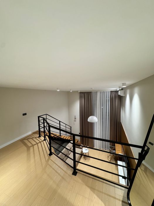 Дуплекс, с авторским евро-ремонтом  на Махтумкули, ЖК Besh Chinor