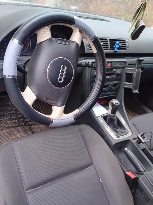 Audi A4 B5 din 2003