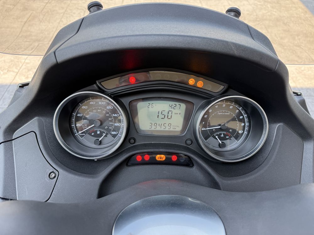 Piaggio MP3 500 LT, 2017, L5E cat. B, sport