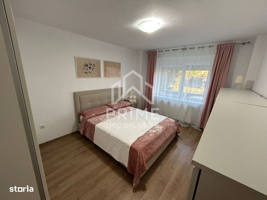 DE VANZARE - Apartament -estetic placut-  68 mp, 2 camere - parcare