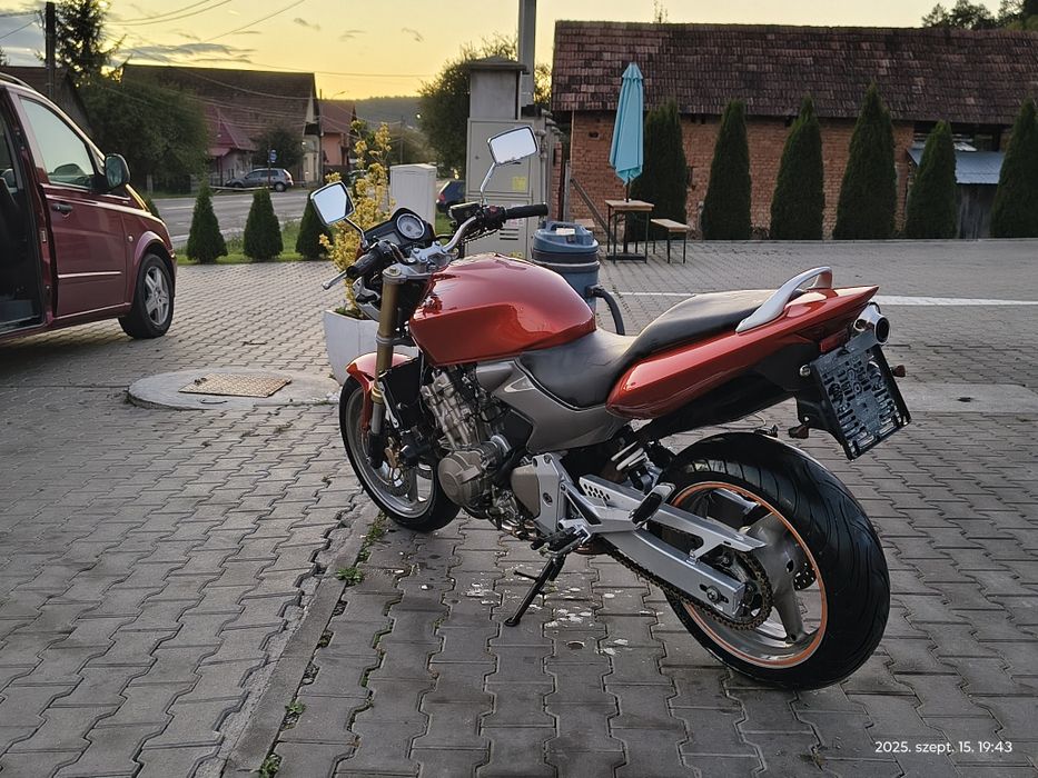 Honda Hornet 600 2005