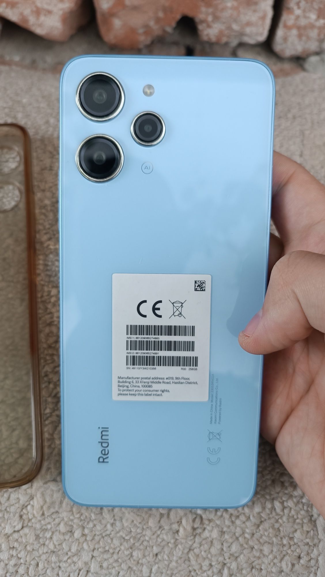 ТОП ЦЕНА ! Redmi 12 256 GB