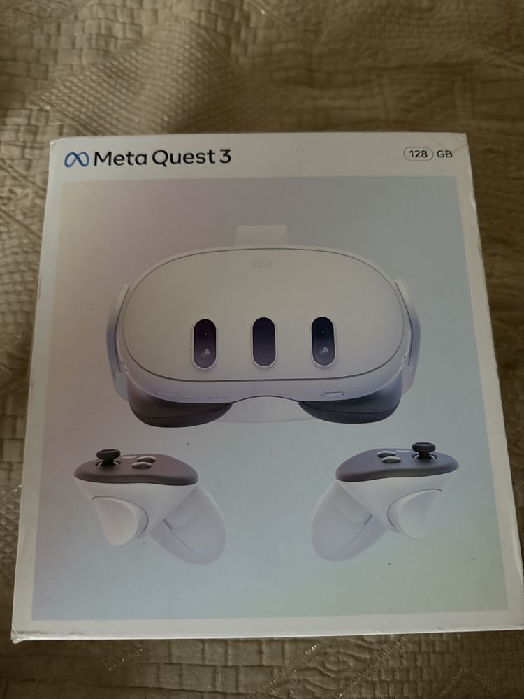 Meta Quest 3