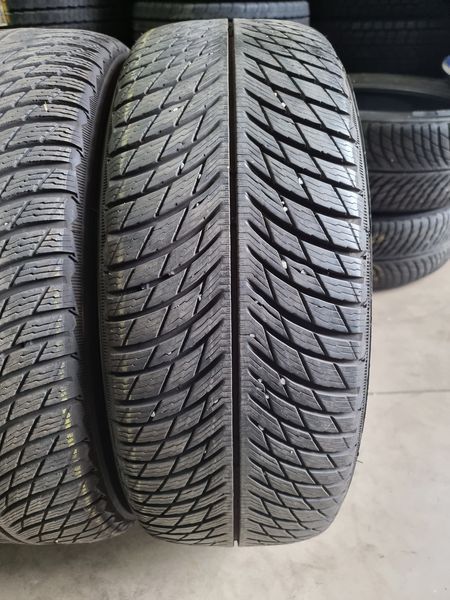 235/50/19 MICHELIN 4бр