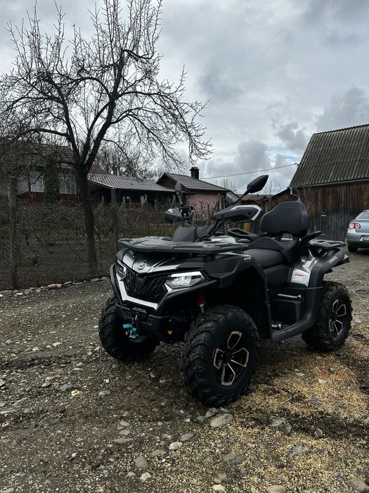 CF Moto 625 touring 2025 urgent