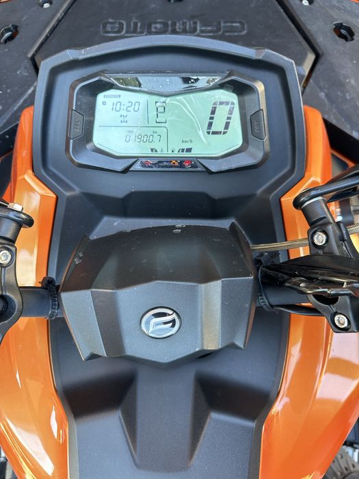 ATV  CF Moto 850