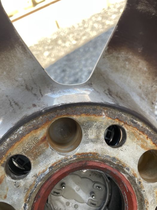 Jante audi , vw , seat R 17 5x 112 M+S compatibile pt Q3, Q5 , A6