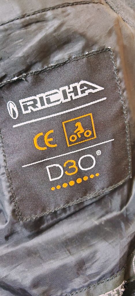 Мото яке RICHA с протектори