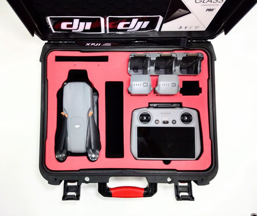 Защитный кейс DJI Air3-3s новый